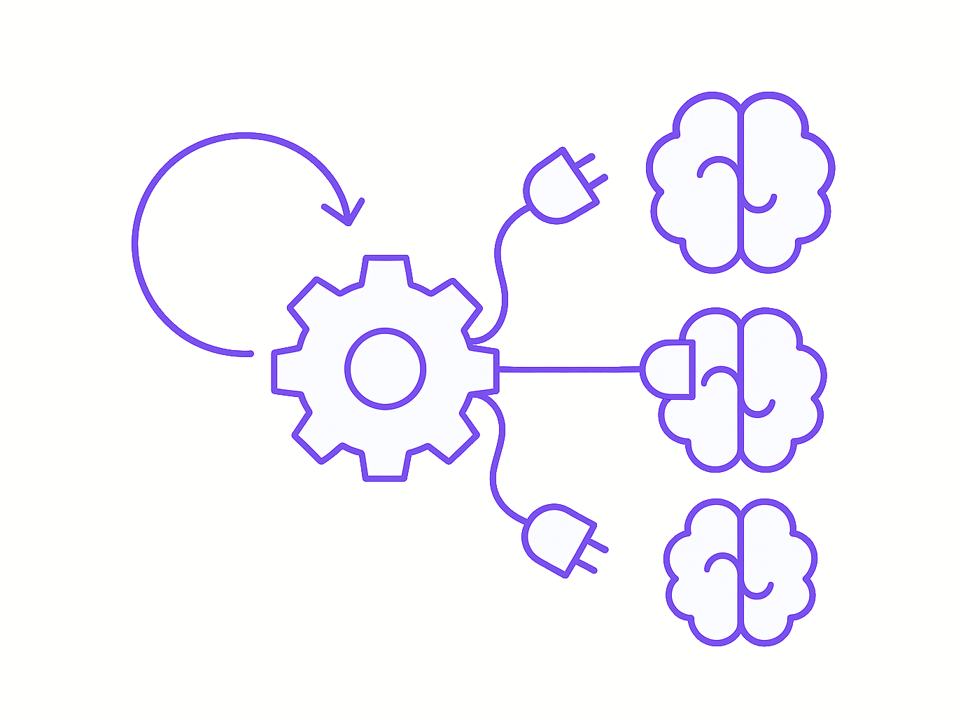 Multi-LLM architecture