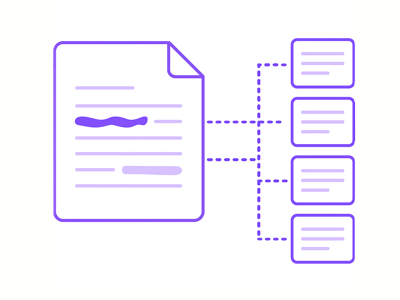 Schema validation & traceability